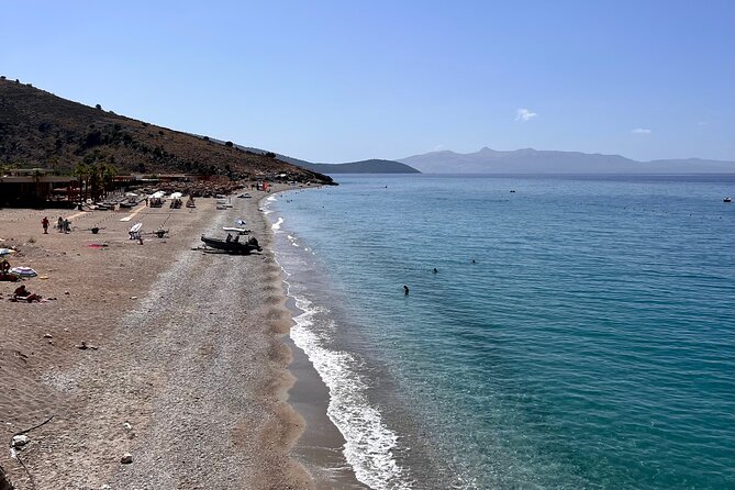 Private Tour from Tirana, Gjirokastër , Saranda and South Riviera - The Natural Wonder of Blue Eye