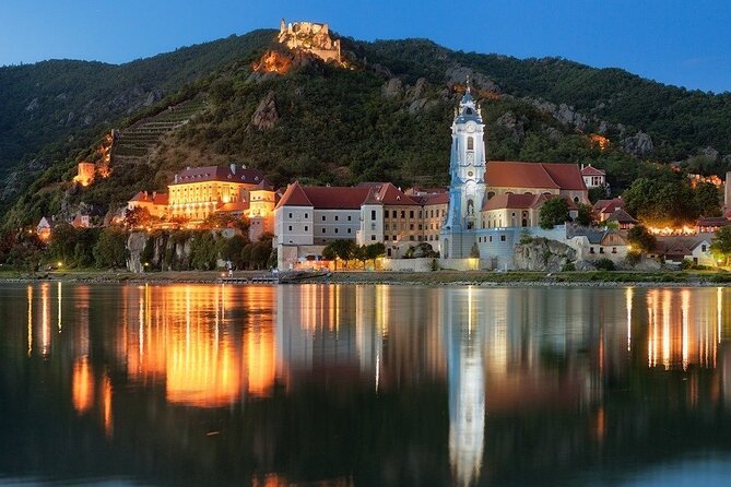 Private Tour from Vienna-Bratislava to Wachau-Hallstatt-Salzburg - Scenic Drive Past Austrian Alps and Alpine Lakes