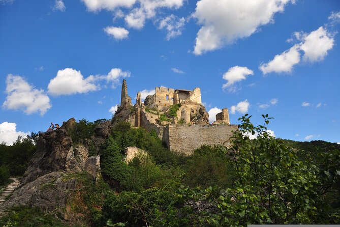 Private Tour from Vienna to Melk and Dürnstein - Detailed Itinerary and Stops