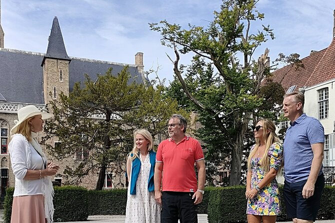 Private tour: From your hotel + see the Madonna of Michelangelo - Starting Point and Tour Duration