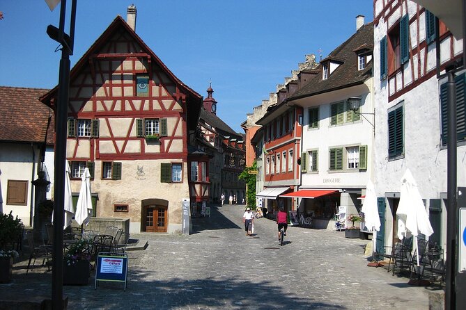 Private tour from Zurich to Rhine Falls and Stein am Rhein - How the Tour Combines Natural Wonder with Historic Charm