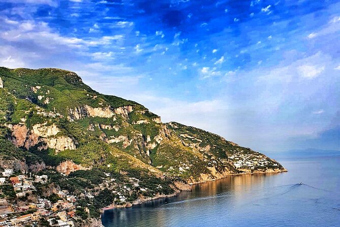 Private Tour: Full day Amalfi Coast from Sorrento - Visiting Amalfi’s Historic Cathedral and Paper Museum