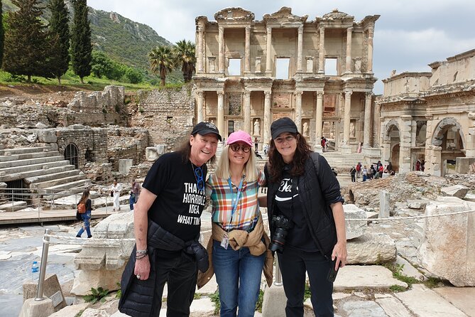 Private Tour: Full-Day Ephesus Highlights from Kusadasi - Starting with the House of Virgin Mary