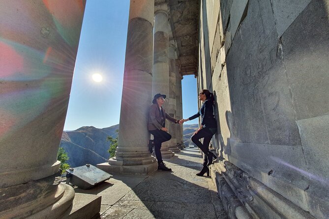Private tour: Garni, Geghard, Symphony of Stones - Discovering the Geghard Monastery