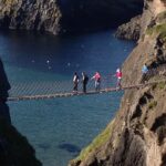 Private Tour: Giant's Causeway, Norman Castles, and Game of Thrones Film Locations - Visiting Carrickfergus Castle: A Norman Fortress from 1177