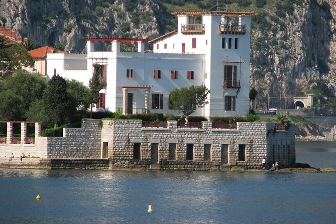 Private Tour: Glamourous Monaco and French Riviera Villages - Discover Monaco’s Iconic Cathedral and Royal Tombs