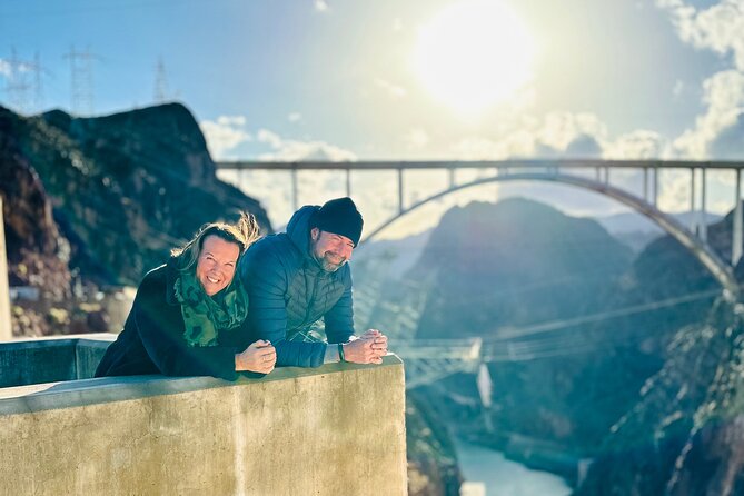 Private Tour: Grand Canyon and Hoover Dam from Las Vegas - Exploring Hoover Dam from a Scenic Photo Stop