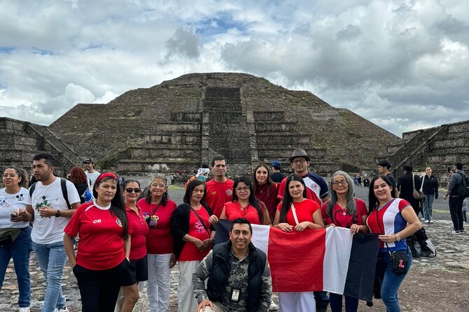 Private Tour, Great Experience, CDMX to Teotihuacan Pyramids - Visiting San Martin de las Piramides: Art, Craft, and Tradition