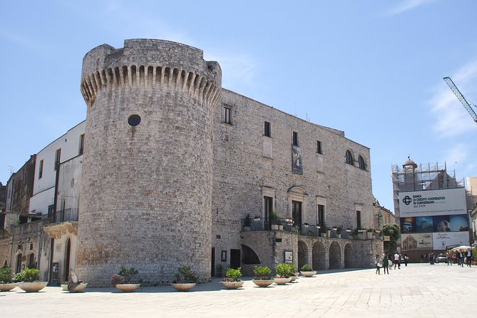 Private tour guide Conversano, the history of ancient Norba a few steps from the sea - Visiting Le Terre Di Federico and Its Significance