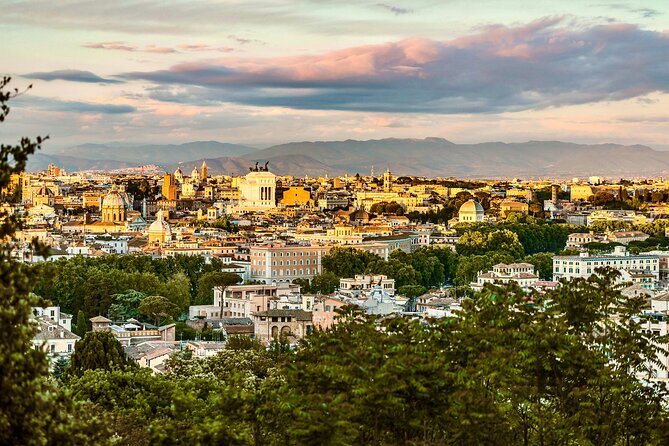 Private Tour Guide Rome with a Local: Kickstart your Trip, 100% Personalized - Meeting Point and Starting Flexibility