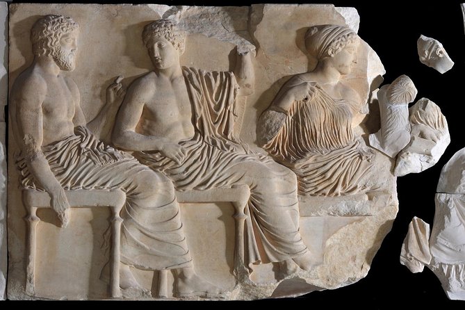 Private Tour: Half day Athens Sightseeing and Acropolis Museum - Starting Point: Hotel Pickup in Downtown Athens