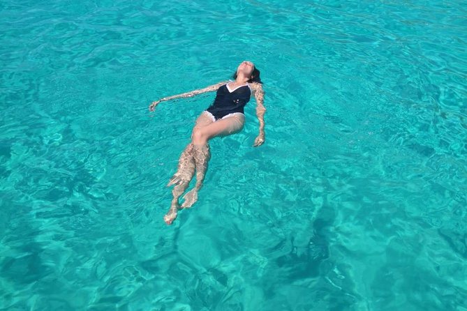 Private Tour Half Day Boat Trip in Favignana from Trapani - Exploring Favignana’s Maritime Village