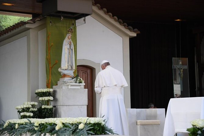 Private Tour - Half Day FÁTIMA from Lisbon - The Highlights of the Fatima Shrine Experience