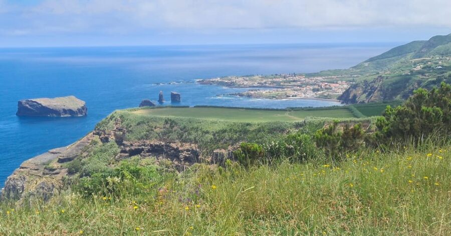 Private Tour Half Day Sete Cidades and pineapple production - Exploring the West Coast and Sete Cidades