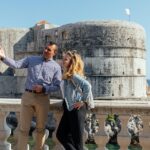 PRIVATE TOUR: Highlights & Hidden Gems of Dubrovnik With Locals - Visiting Pile Gate: The Main Entrance to Old Town