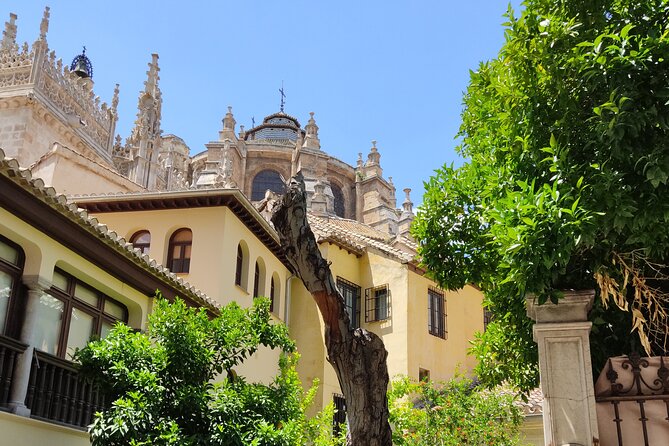 Private Tour: Historic Center of Granada - Wandering Through the Alcaicería: The Old Silk Market