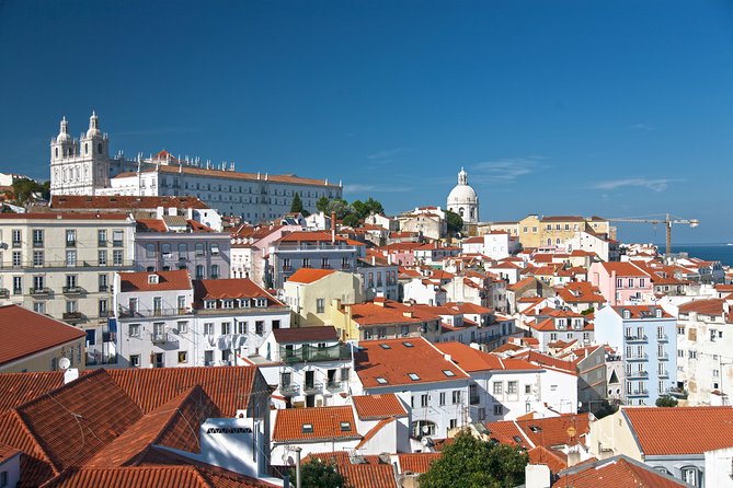 Private Tour: Historical Lisbon and Sintra Essence 8H - Visiting Miradouro Da Senhora Do Monte for Lisbon’s Best Views