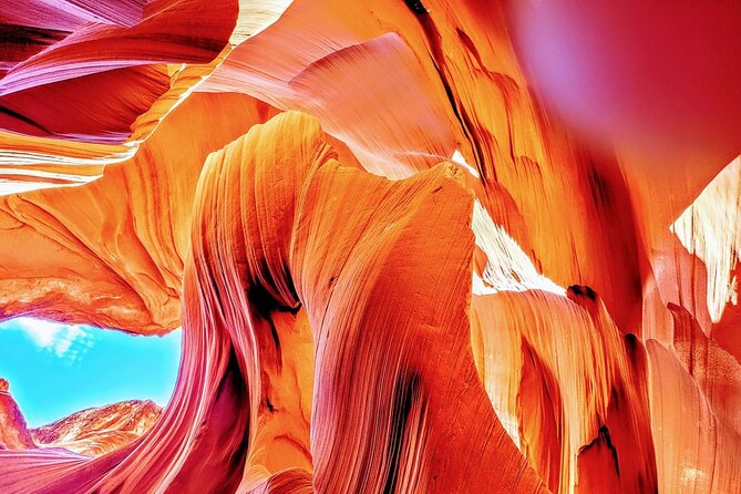 Private Tour - Horseshoe Bend & Lower Antelope Canyon - Spectacular Views at Horseshoe Bend