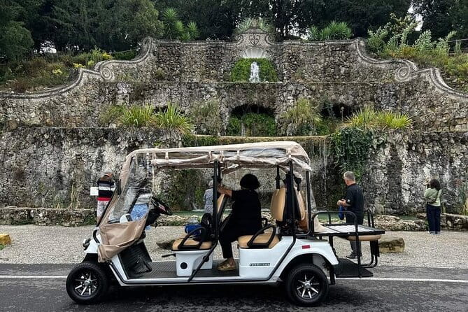 Private Tour in Florence with Electric Golf Car - The Power and Grandeur of Palazzo Vecchio