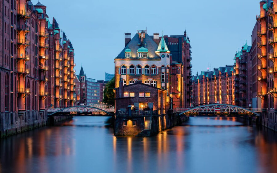 Private tour in Hamburg - Discover Hamburg’s Architectural Highlights