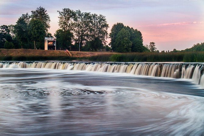 Private Tour in Kuldiga, Latvia - Explore Kuldiga’s Romantic Atmosphere and Historic Charm