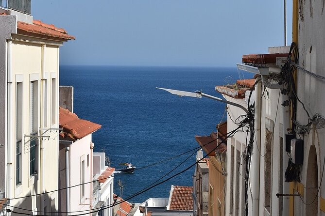Private Tour in Lisbon - Walking Through Baixa Pombalina Toward the Tagus River