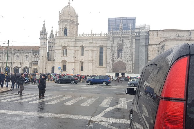 Private Tour in Lisbon, Half day - Starting with Modern Lisbon at Parque das Nacoes