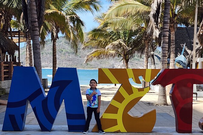 Private Tour in Mazatlan - Visiting Punta de Clavadistas for Spectacular Diving Views