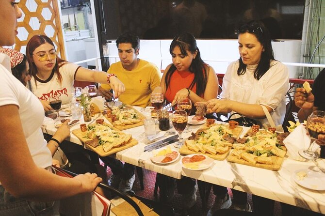 Private Tour in Mexican Markets - Mercado San Juan: The Exotic Food Market Experience