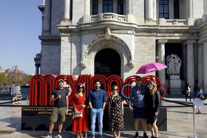 Private Tour in Mexico City - Best Rated - Marvel at the Palacio Postal’s Architectural Beauty