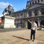 Private Tour in Mexico City with an Award Winning Author - Discovering the Cultural Pulse at Santo Domingo Square