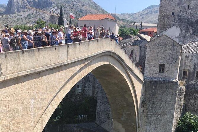 Private Tour in Mostar, Bosnia and Herzegovina - Exploring Small Ottoman Villages En Route