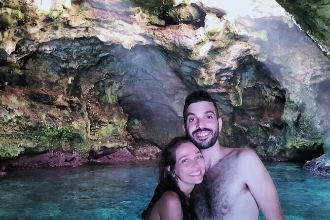 Private tour in Polignano to discover the caves with aperitif - Starting Point at Cala Ponte Marina