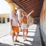 Private Tour in Pompeii and Vesuvius - Climbing Mount Vesuvius: A Scenic Volcanic Ascent