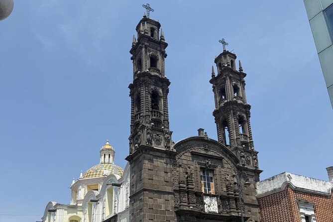 Private Tour in Puebla - Meet Your Guide at Puebla’s Historic Center