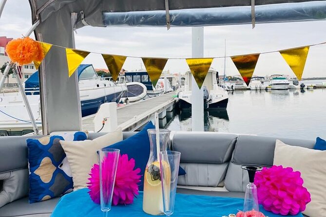 Private Tour in Ria de Aveiro in a 26 Feet Yacht - Practical Details and Booking Information