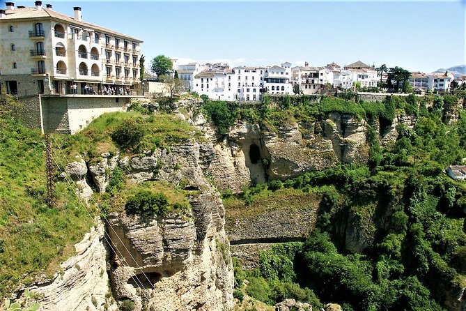 Private tour in Ronda from Costa del Sol - The Unique Experience of Ronda’s Wine Culture