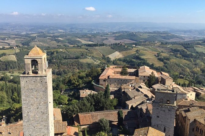 Private Tour in San Gimignano - Starting Point at Porta San Giovanni
