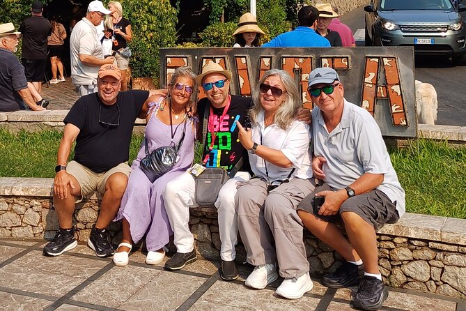 Private Tour in Savoca and Taormina - Starting Point: From Messina’s Port to Savoca