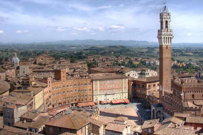Private Tour in Siena, San Gimignano and Chianti Day Trip from Florence - Exploring Siena’s Medieval Charm