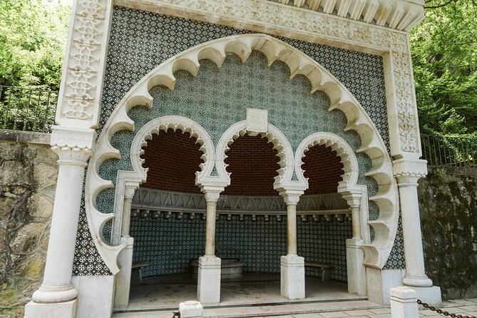 Private Tour in Sintra - Discovering the Historic Heart at Sintra National Palace
