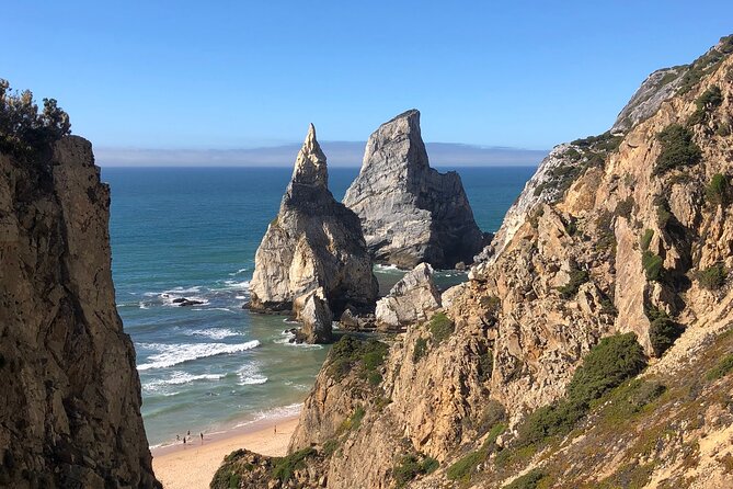 Private Tour in Sintra, Cabo da Roca and Cascais - The Westernmost Point of Europe at Cabo da Roca