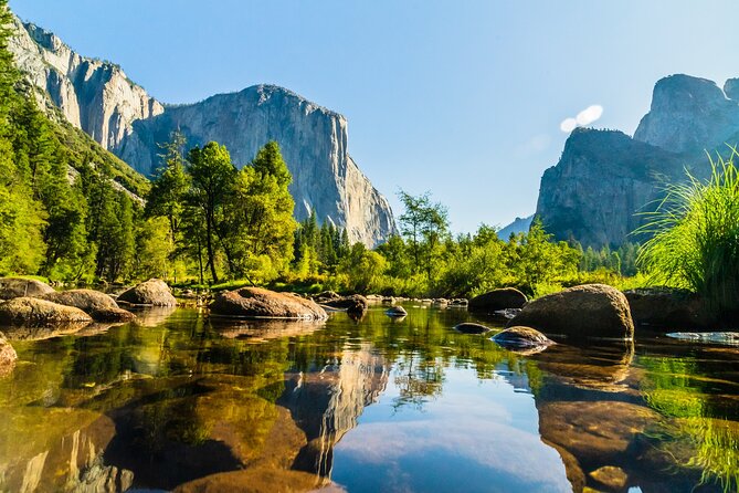 Private Tour in Yosemite - Exploring Yosemite Valley with a Local Guide