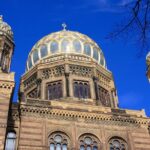 Private Tour: Jewish Heritage Walking Tour of Berlin - Exploring the New Synagogue and the Centrum Judaicum