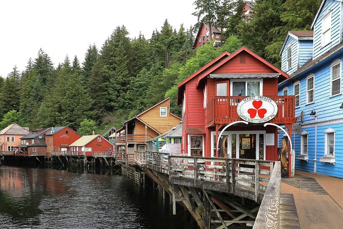 Private Tour Ketchikan City Totems & Wildlife - Private Transport and Hotel Pickup in Ketchikan