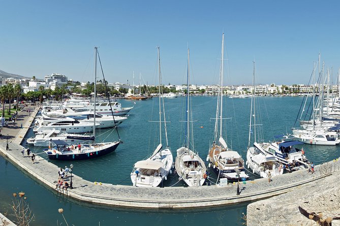 Private Tour: Kos Island Highlights Including Zia, Asklepieion and Tree of Hippocrates - Discovering Asklepion: Kos’s Ancient Healing Center