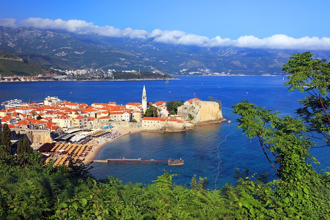 Private tour: Kotor & Budva - Our Lady of the Rocks & St.Stefan - Scenic Drive Above Kotor Bay and Jaz Beach