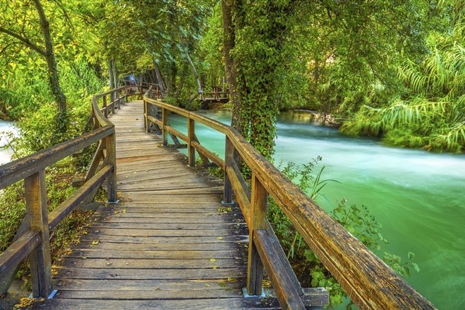Private tour - Krka NP from Zadar - Discover the Majestic Skradinski Buk Waterfall