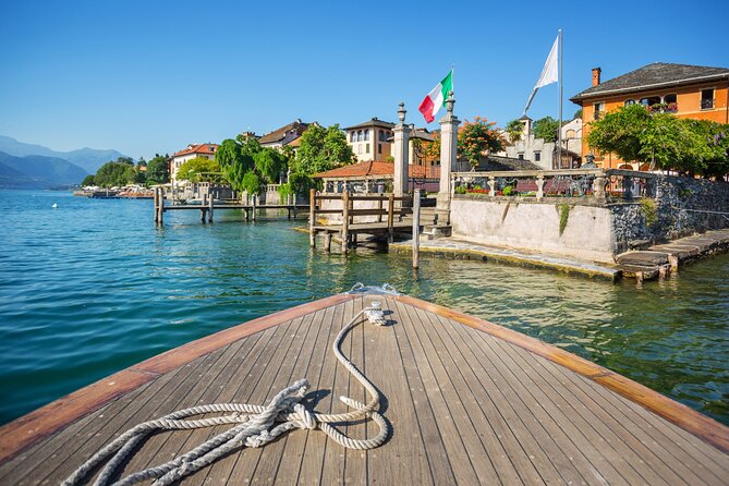 Private Tour: Lake Como From Milan with Private Driver and Boat - Scenic Drive Along Lake Como’s Shoreline