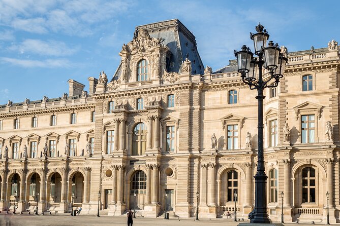 Private Tour Louvre Museum - The Meeting Point and Flexible Start Options